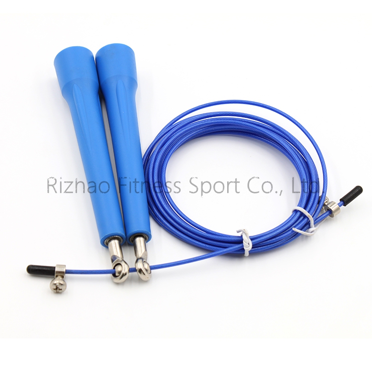premium adjustable metal bearing jump rope