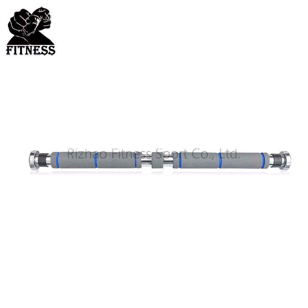 High Quality Adjustable Door way Pull up Chin up Horizontal Bar for Home Gym Lif